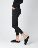 women's le clare nebraska Shine sequined wool felt clog shoe