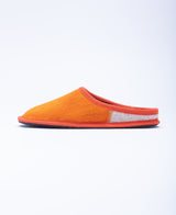 Men's Nuvola Cavallino Slipper Orange Pony