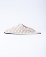 Women's Stella Braided Hemp Slipper Natural Sizes: 35,36,37,39