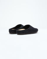 Women's Nebraska Shine Clogs Black