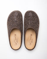 Women's Nebraska Shine Clogs Hazelnut