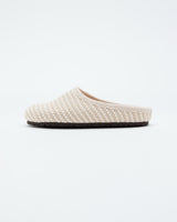 women's  le clare nebraska  braided hemp clog shoe