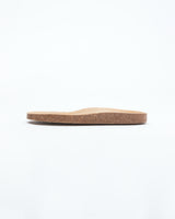 Men's Nebraska Woven Hemp Clogs Natural