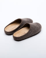 Women's Nebraska Shine Clogs Hazelnut