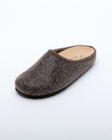 Women's Nebraska Shine Clogs Hazelnut