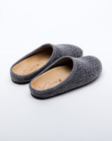Women's Nebraska Shine Clogs Grey