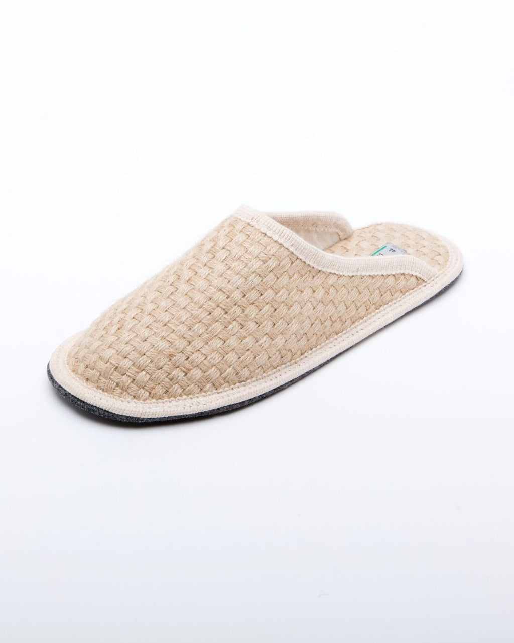 Le Clare Men's Wool & Hemp Slippers Made in Italy  Italian Slippers Shop –  The Italian Slippers Shop