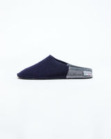 Men's Nuvola Bico Wool Slipper Navy