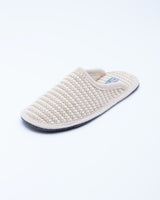 Le Clare Stella women's hemp  House Slippers