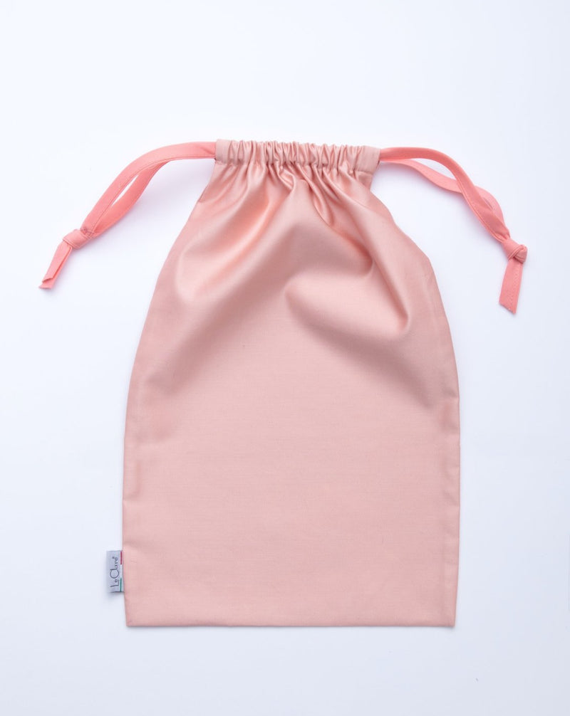 Supima Cotton Slipper Travel Bag (3 colors)