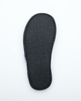 Men's Nuvola Bico Wool Slipper Charcoal