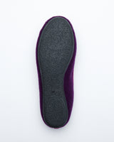 Cinderella Ballet Flat Slipper Violet