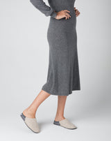 Women's Nuvola Bico Wool Slipper Beige