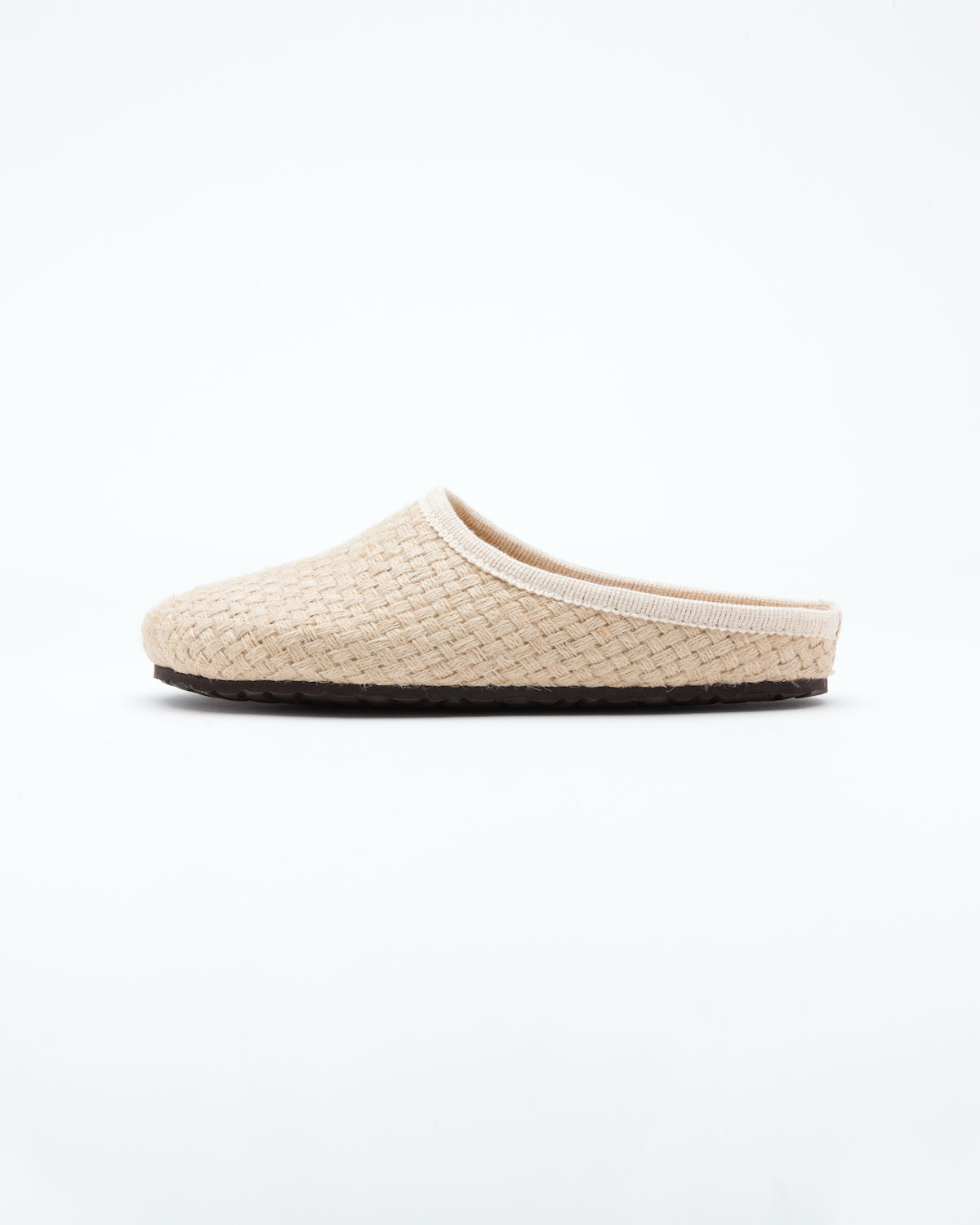 Le Clare Women's Nebraska Woven Hemp Clogs | Hemp Shoes – The Italian ...