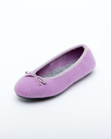 Cinderella Ballet Flat Slipper Lilac