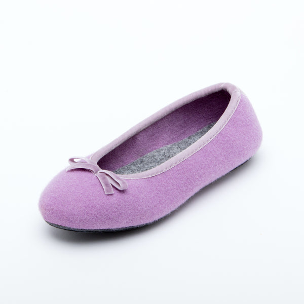 Amazon Purple Ballerina Slippers Purple Ballet Slippers Purple