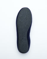 Cinderella Ballet Flat Slipper Navy